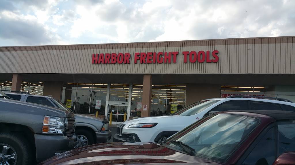 Harbor Freight Tools | 3146 E Thomas Rd, Phoenix, AZ 85016 | Phone: (602) 840-3642