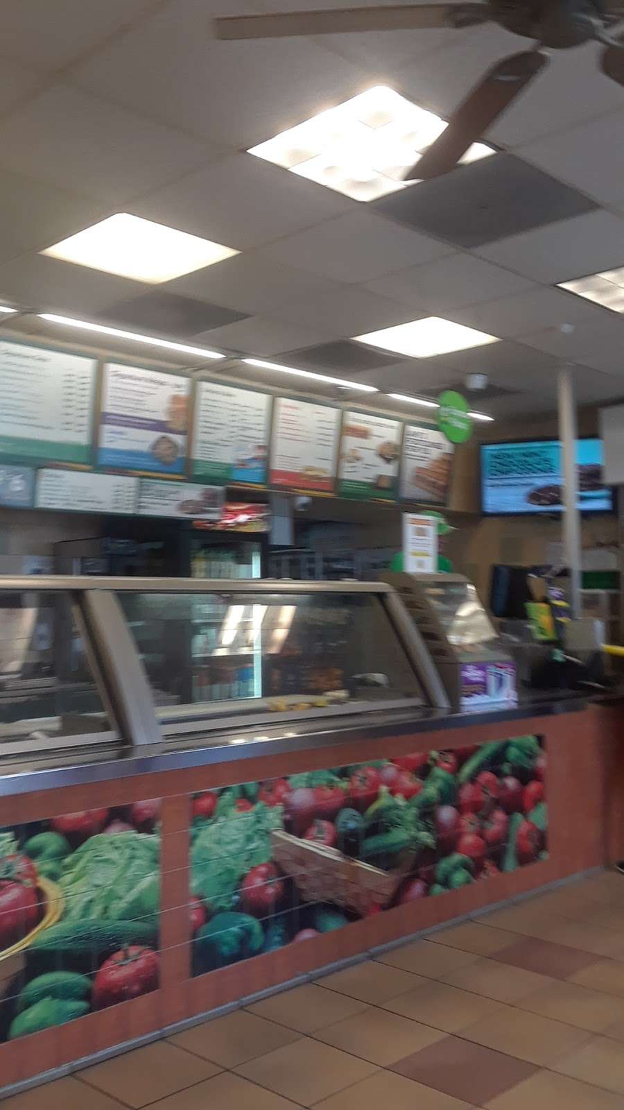 Subway Restaurants | 5864 S Vermont Ave, Los Angeles, CA 90044 | Phone: (323) 758-5700