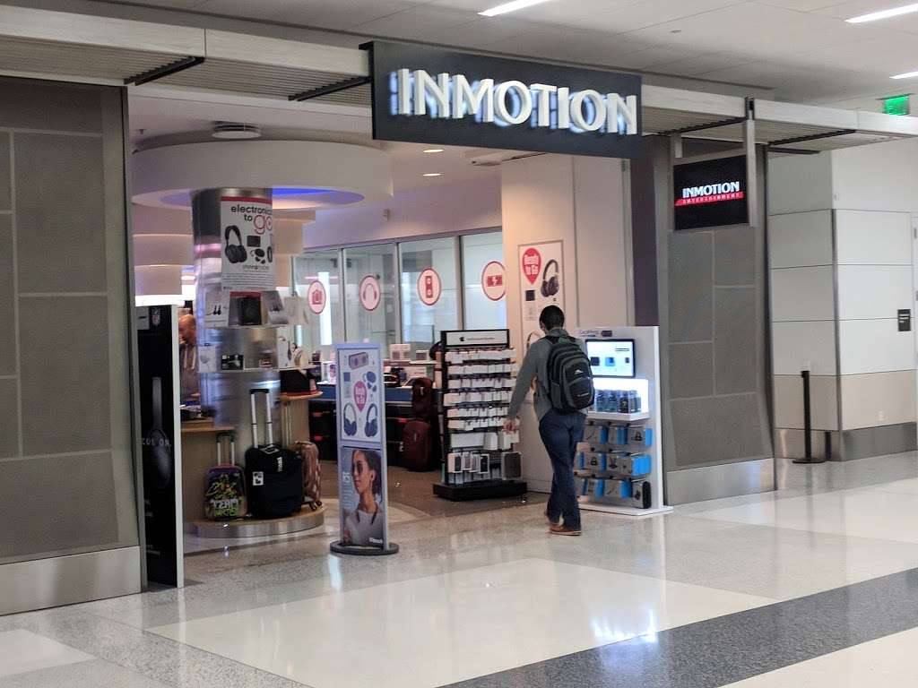 InMotion Entertainment | 100 International Loop Terminal 2 Concourse D, San Francisco, CA 94128, USA | Phone: (650) 821-9326