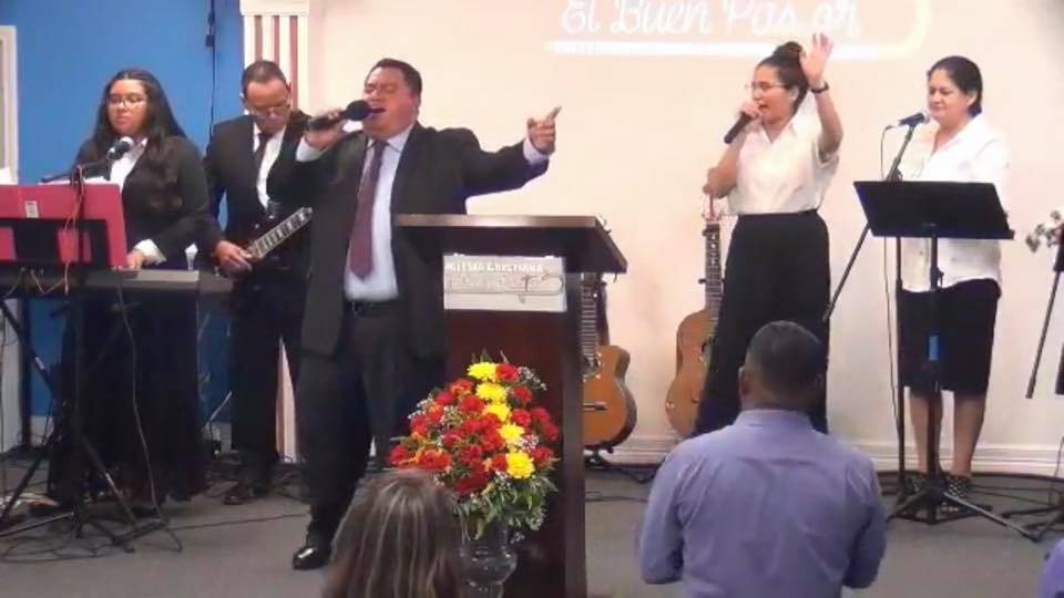 Iglesia Cristiana El Buen Pastor | 7320 Ashcroft Dr #211, Houston, TX 77081, USA | Phone: (832) 847-2892