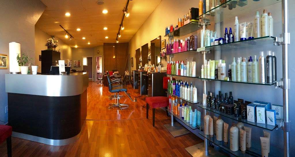 Evolve Salon | 13 Sheridan Ave, Ho-Ho-Kus, NJ 07423, USA | Phone: (201) 652-0980