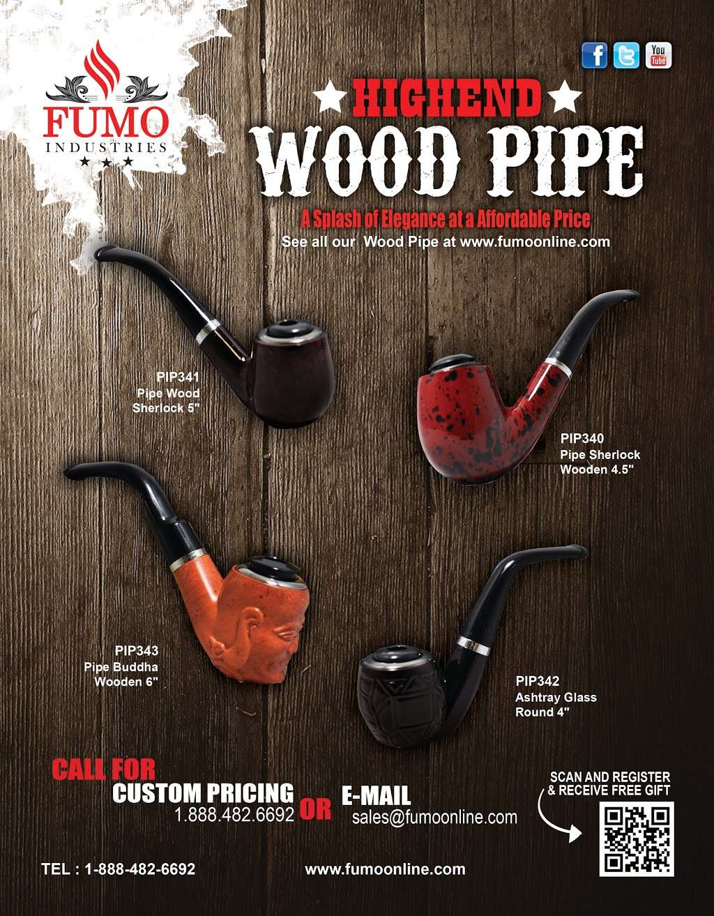 Fumo Industries Inc Largest Smoking Accessories Wholesale in Hou | 5700 Braxton Dr #170, Houston, TX 77036, USA | Phone: (713) 360-6900