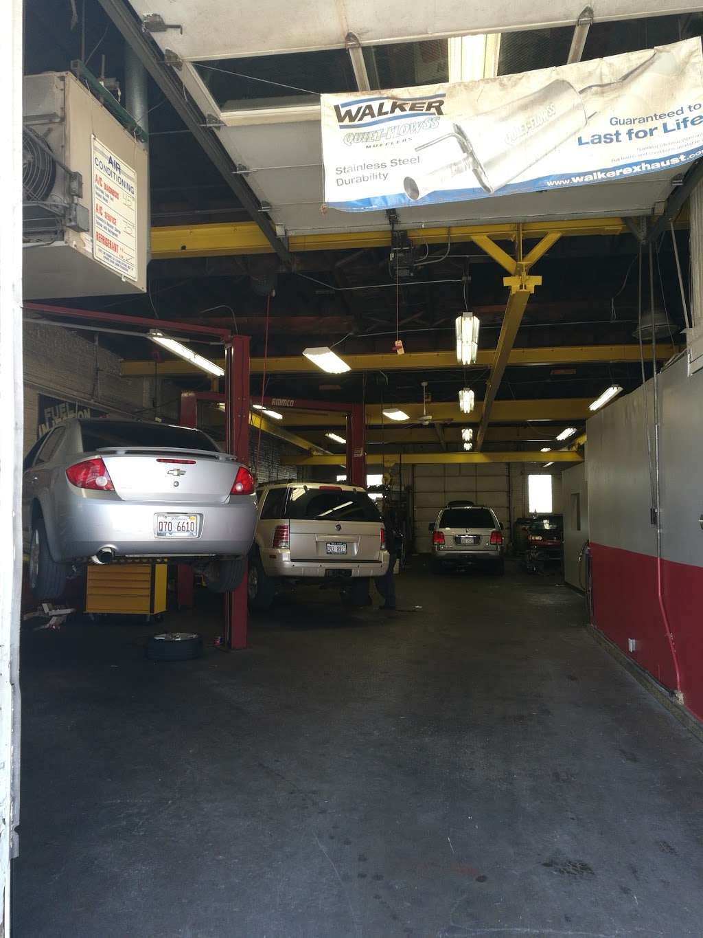 Mustang Auto Repair | 3120 S Austin Blvd, Cicero, IL 60804, USA | Phone: (708) 298-0197