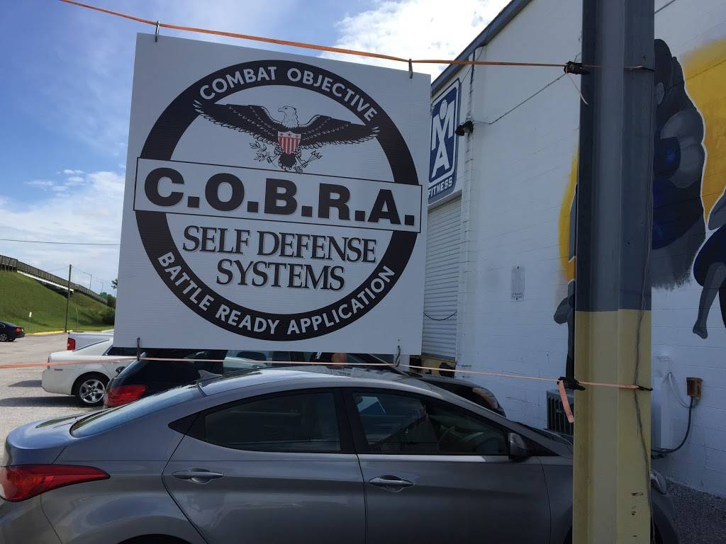 COBRA Self Defense - St Pete/Pinellas Park | 4400 34th St N, St. Petersburg, FL 33714, USA | Phone: (727) 392-3198