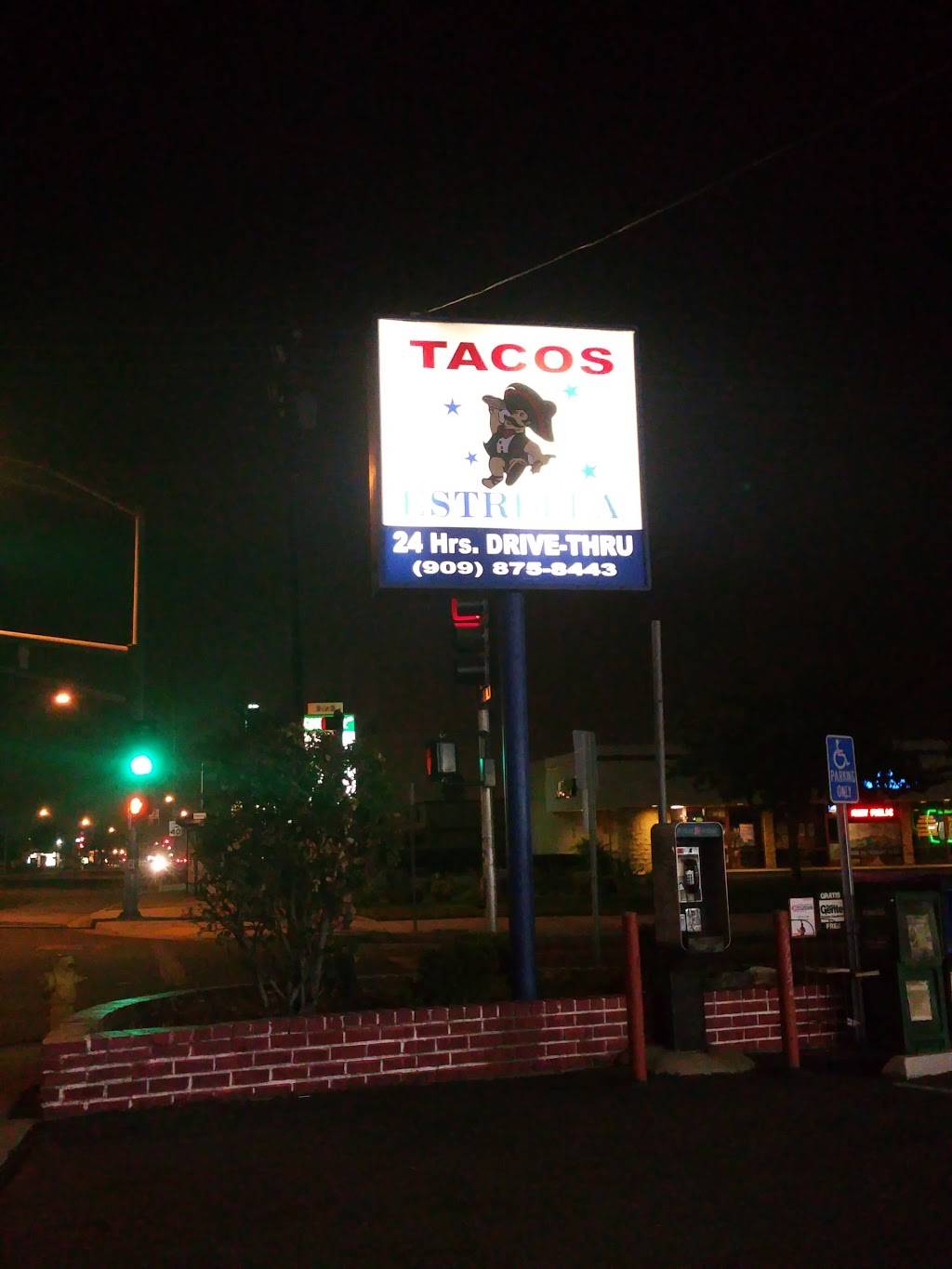 Tacos La Estrella | 271 Foothill Blvd, Rialto, CA 92376, USA | Phone: (909) 875-8443