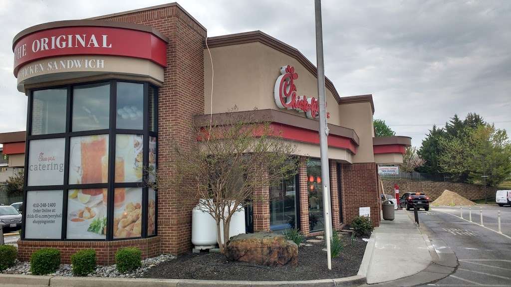 Chick-fil-A | 8867 Belair Rd, Baltimore, MD 21236, USA | Phone: (410) 248-1400