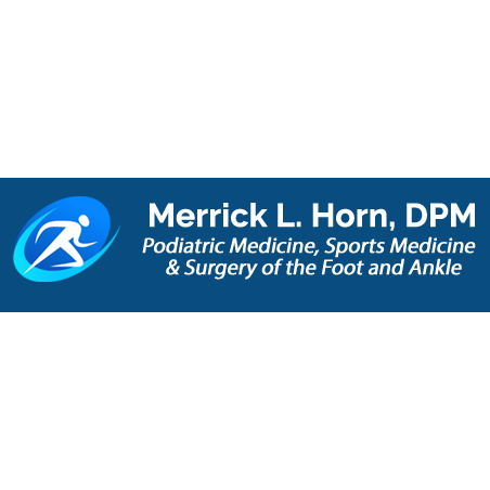 Merrick L. Horn, DPM | 909 N Miami Beach Blvd Suite 401, North Miami Beach, FL 33162, USA | Phone: (305) 949-4189