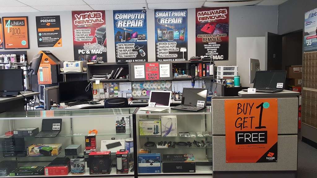 COMPUTER REPAIRS | 14050 Cherry Ave Suite R, Fontana, CA 92337 | Phone: (909) 201-9327