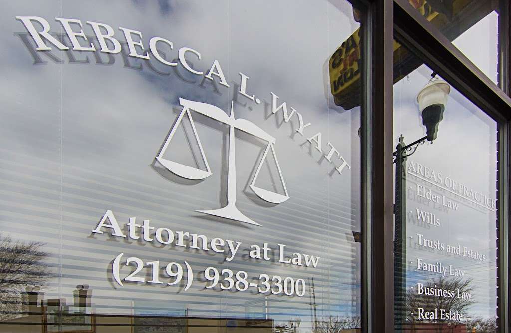 Rebecca L. Wyatt Attorney at Law | 644 S Lake St, Gary, IN 46403 | Phone: (219) 938-3300