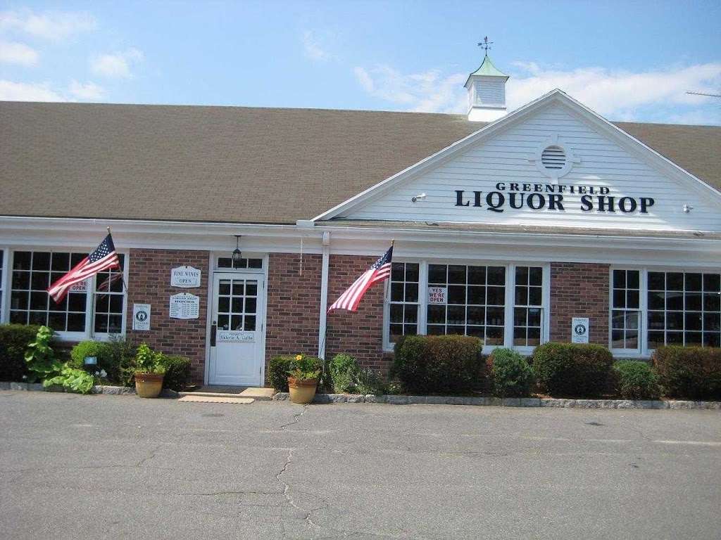 Greenfield Liquor Shop | 65 Hillside Rd, Fairfield, CT 06824, USA | Phone: (203) 259-8786