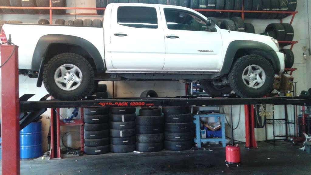 Osuna Body Shop | 3422 E Main St, Grand Prairie, TX 75050, USA | Phone: (469) 508-8244