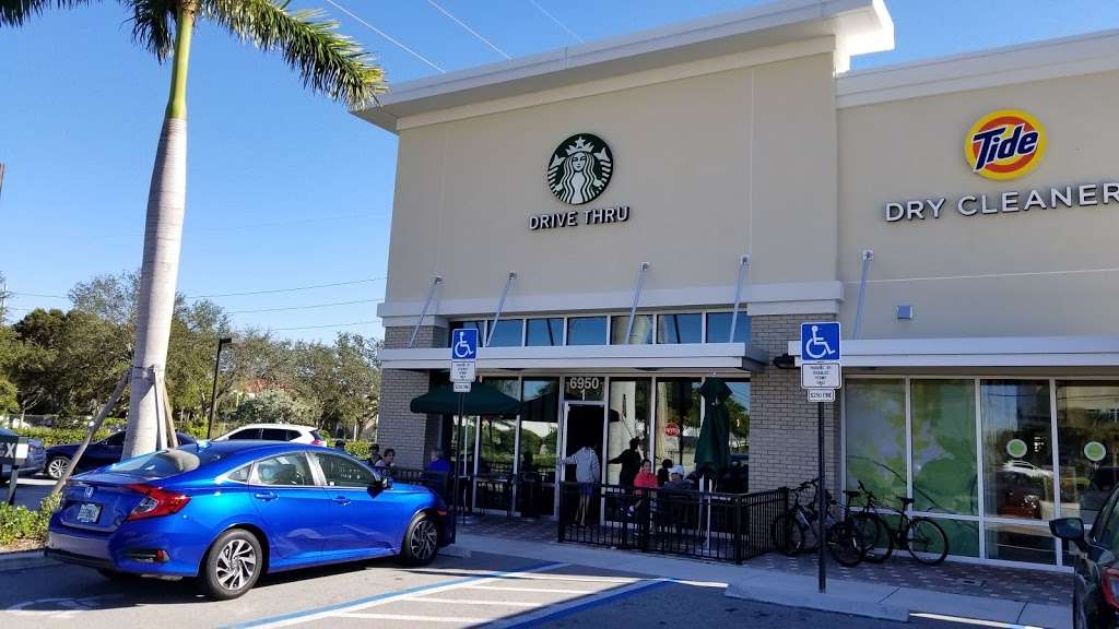 Starbucks | 6950 N Military Trl Suite 1, Boca Raton, FL 33487, USA | Phone: (561) 999-9092