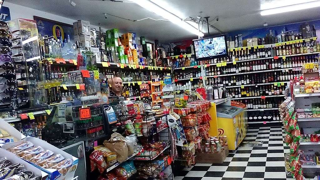 Hi Bev Liquor & Kegs | 2111 Highland Ave, National City, CA 91950, USA | Phone: (619) 474-7784