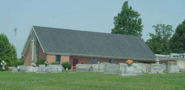 Sharon Lutheran Church | 2135 Island Ford Rd, Statesville, NC 28625, USA