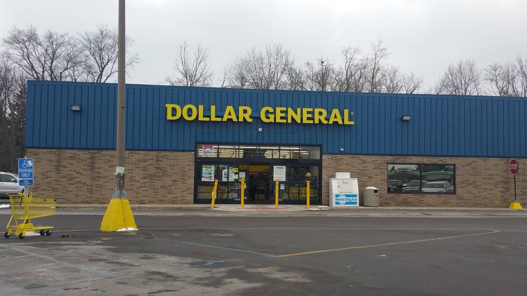 Dollar General | 3201 St Joe Center Rd, Fort Wayne, IN 46835 | Phone: (260) 209-0462