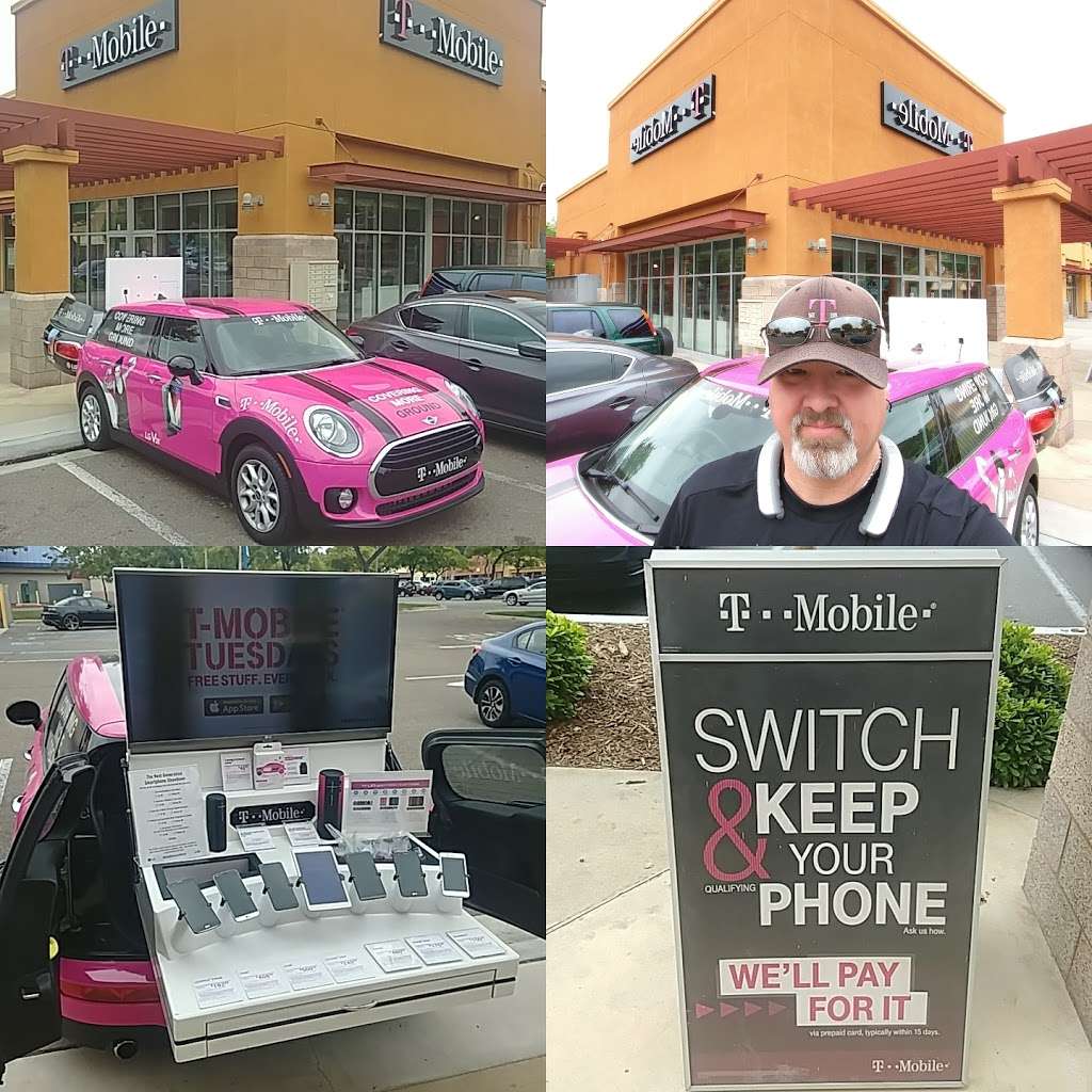 T-Mobile | 5807 University Ave Ste 6, San Diego, CA 92115, USA | Phone: (619) 583-2398