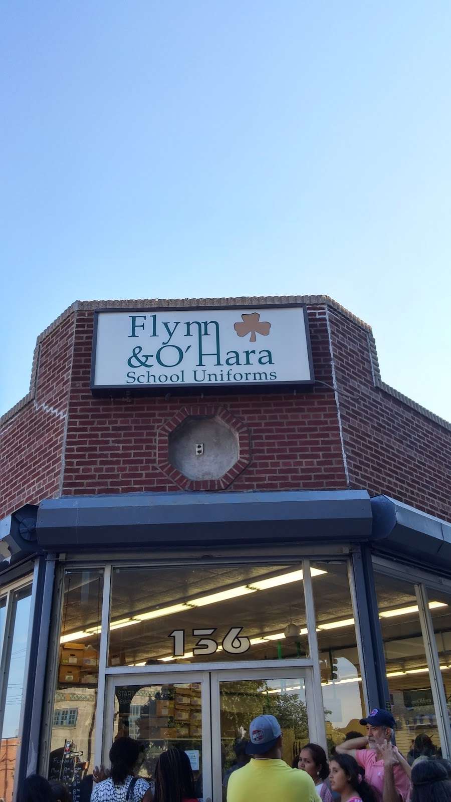 FlynnOHara Uniforms | 2645 Forest Ave, Staten Island, NY 10303, USA | Phone: (718) 227-5499