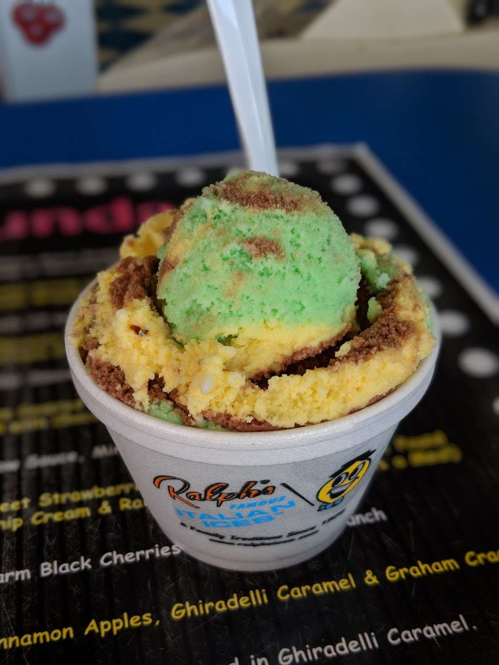 Ralphs Famous Italian Ices | 4212 Hylan Blvd, Staten Island, NY 10308, USA | Phone: (718) 605-5052