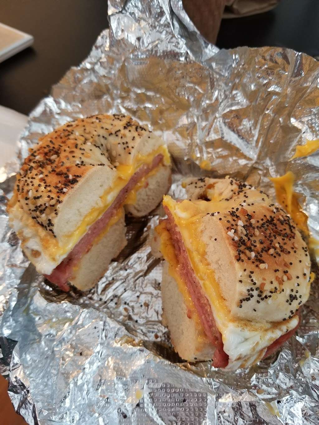 E Street Bagels | 1818 NJ-35, Wall Township, NJ 07719, USA | Phone: (732) 280-7300