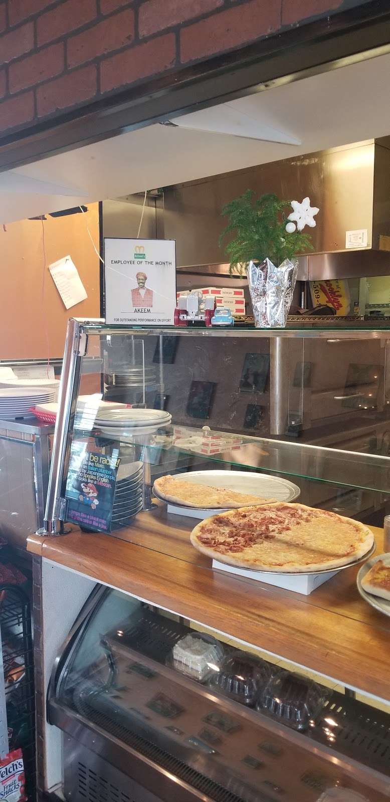 A Slice of Brooklyn Pizzeria | 861 Village Rd, Lancaster, PA 17602, USA | Phone: (717) 464-4004