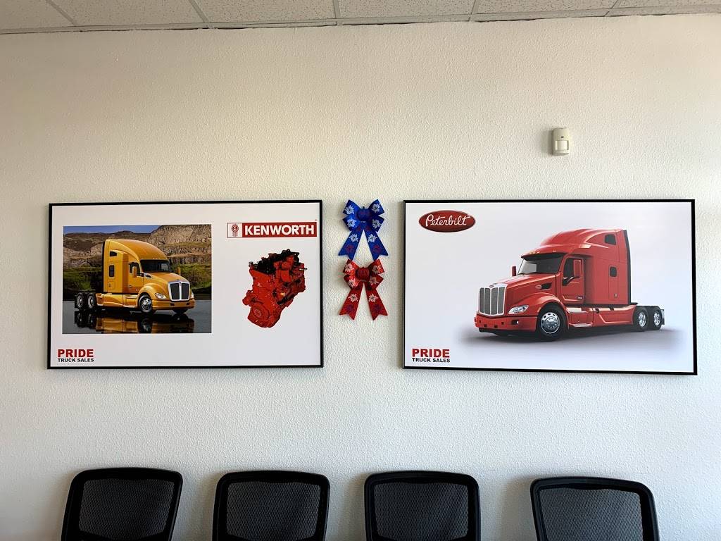 Pride Truck Sales Ltd. | 2546 French Camp Turnpike, Stockton, CA 95206, USA | Phone: (866) 252-8781