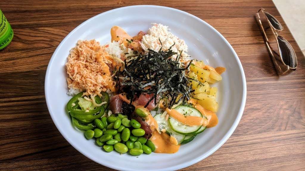 Machi Ramen&Poke | 7211 Sheridan Boulevard, Westminster, CO 80003, USA | Phone: (303) 427-2301