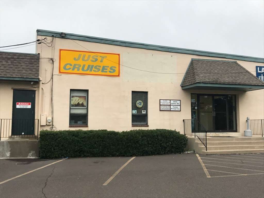 Just Cruises | 611 County Line Rd, Huntingdon Valley, PA 19006, USA | Phone: (215) 364-3310