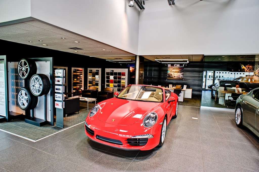 Porsche Hickory | 1207 S Center St a, Hickory, NC 28602, USA | Phone: (828) 483-4008