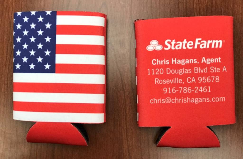 Chris Hagans - State Farm Insurance Agent | 1120 Douglas Blvd Ste A, Roseville, CA 95678, USA | Phone: (916) 786-2461