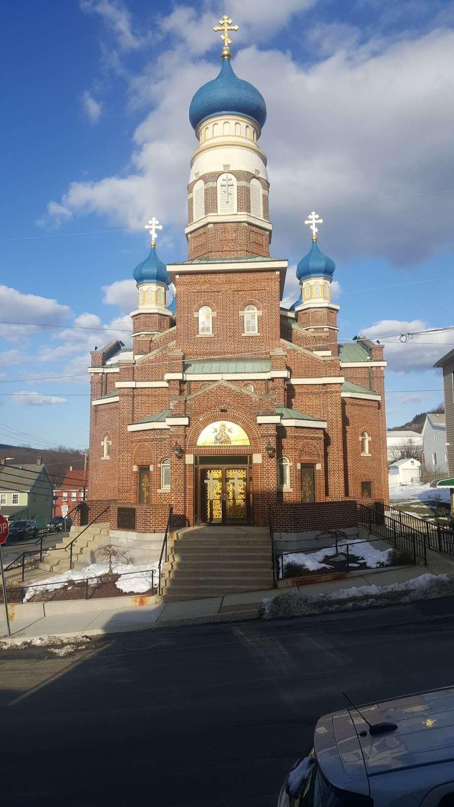 St. Marys Orthodox Church | 217 1st St, Coaldale, PA 18218 | Phone: (570) 645-2772