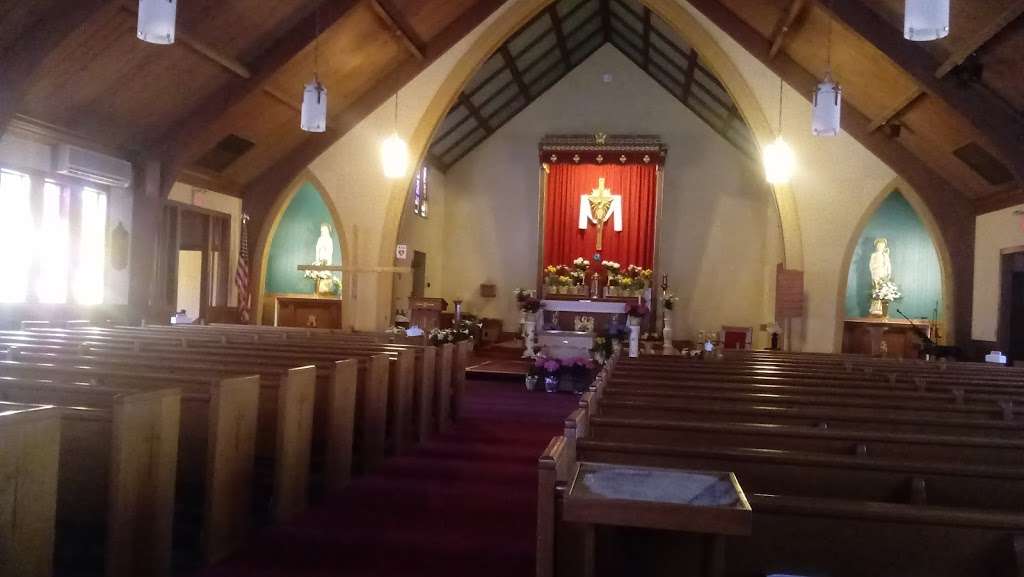 St. Albert The Great Parish | 1130 Washington St, Weymouth, MA 02189, USA | Phone: (781) 337-8778