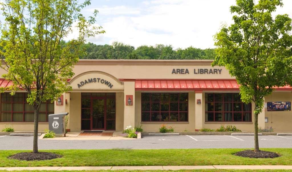 Adamstown Area Library | 3000 N Reading Rd, Adamstown, PA 19501, USA | Phone: (717) 484-4200