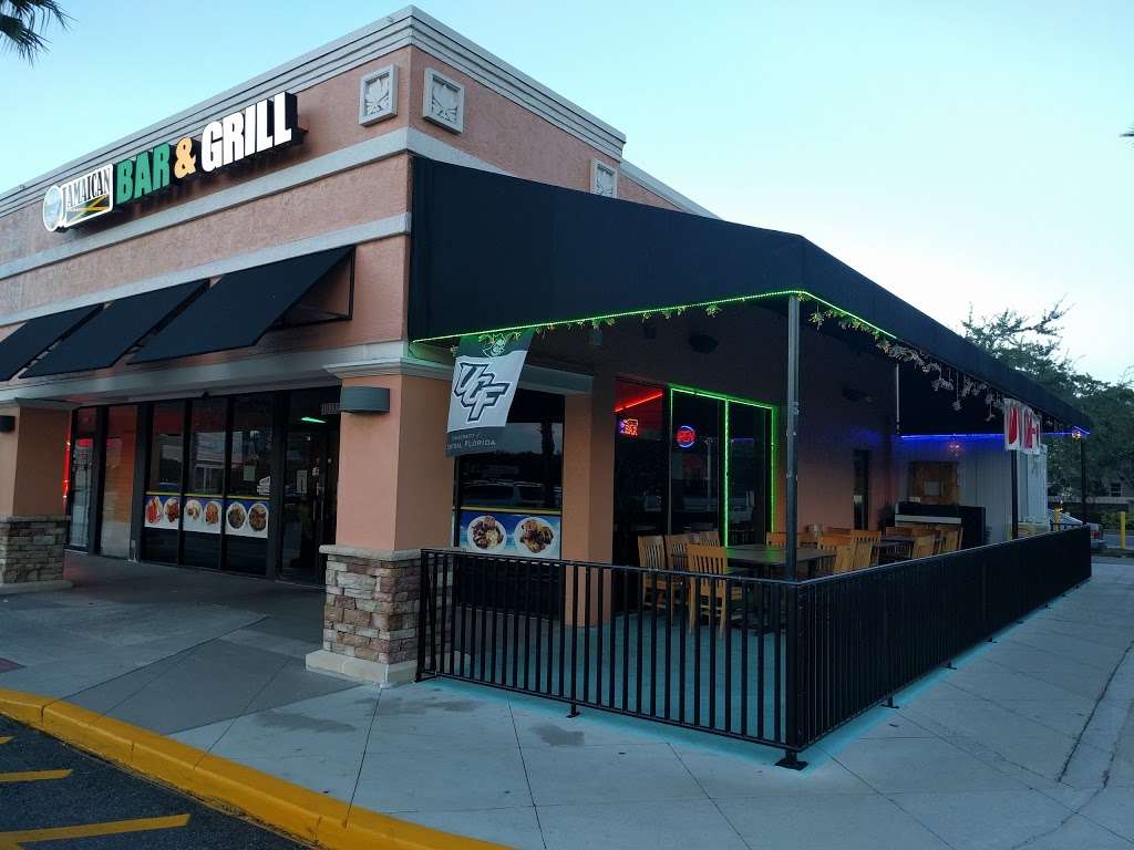 Jamaican Bar and Grill | 10173 University Blvd, Orlando, FL 32817 | Phone: (407) 636-9290