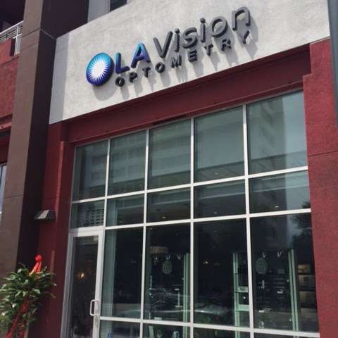 L. A. Vision Optometry | 631 N Broadway, Los Angeles, CA 90012, USA | Phone: (213) 680-0404