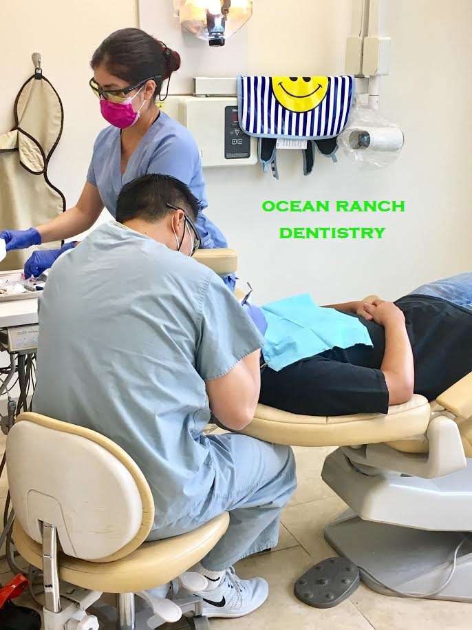 Ocean Ranch Dentistry | 3614 Ocean Ranch Blvd, Oceanside, CA 92056, USA | Phone: (760) 453-2900