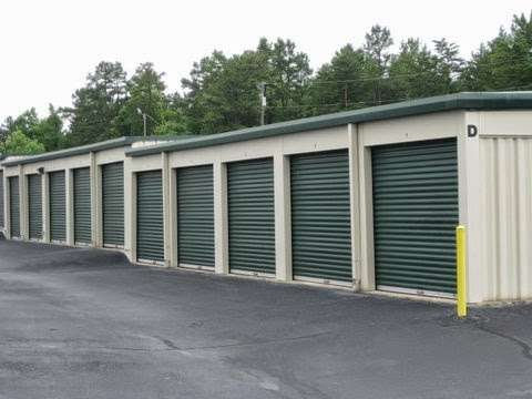 Depot Self Storage | 2450 Derita Rd, Concord, NC 28027, USA | Phone: (704) 960-1642