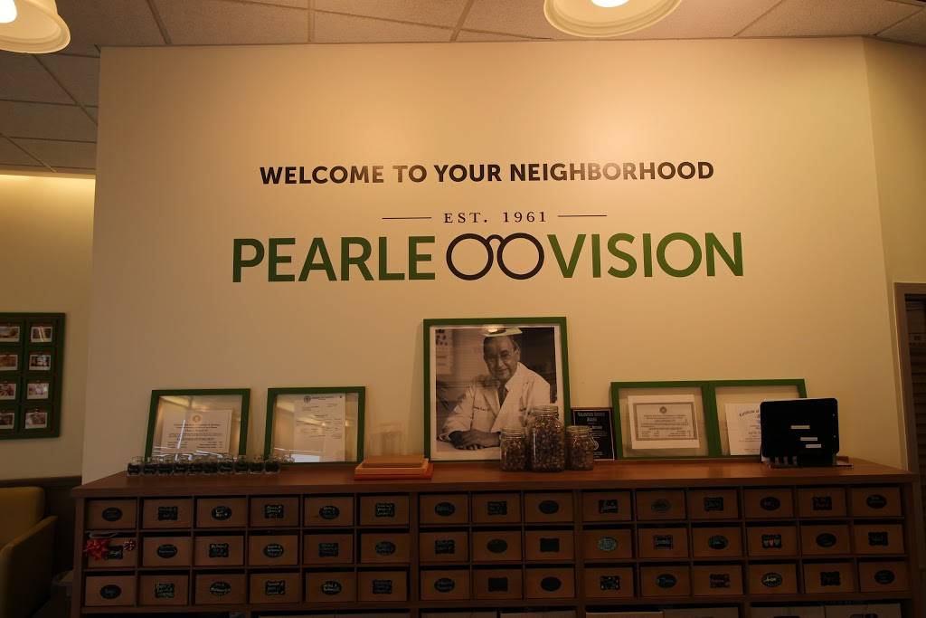 Pearle Vision | 14110 N Pennsylvania Ave, Oklahoma City, OK 73134, USA | Phone: (405) 775-9300