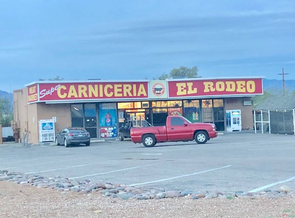 Super Carniceria El Rodeo | 3901 E Benson Hwy, Tucson, AZ 85706, USA | Phone: (520) 574-4232