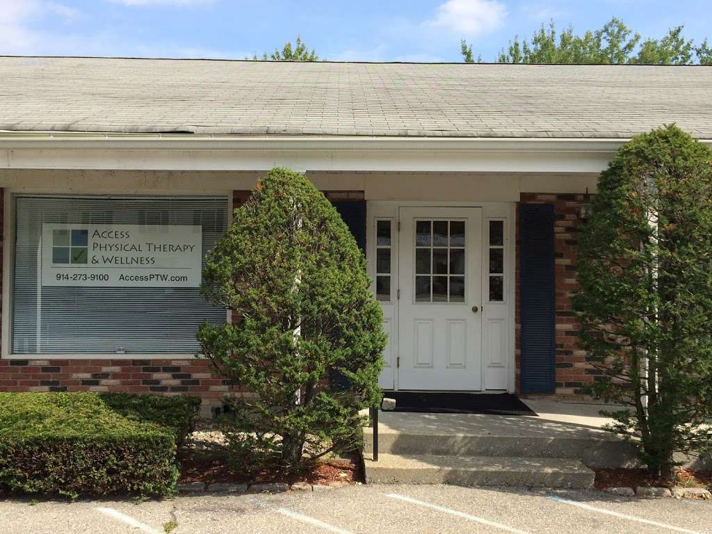 Access Physical Therapy & Wellness | 530 Main St, Armonk, NY 10504, USA | Phone: (914) 273-9100