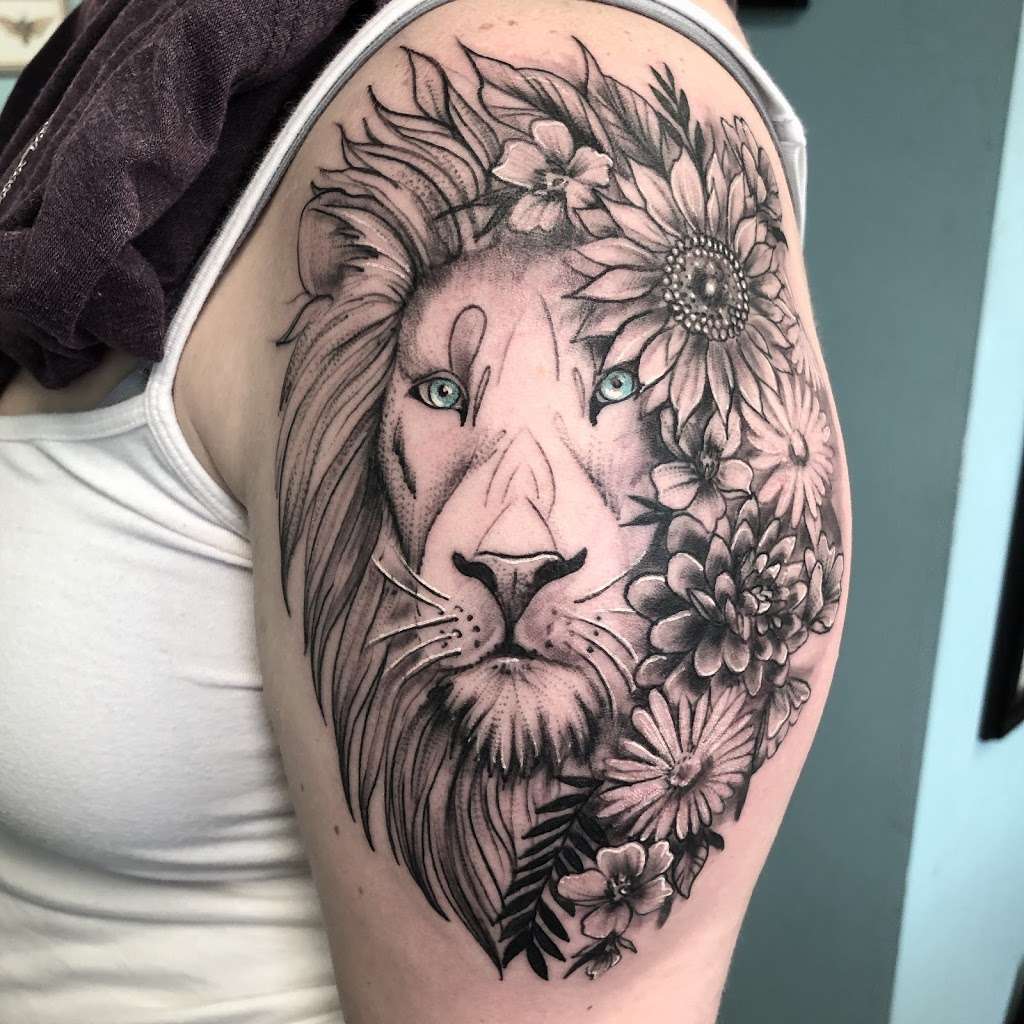 Pleasure In Pain Tattoo | 448 Broadway, Taunton, MA 02780, USA | Phone: (508) 386-1440