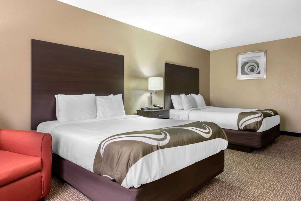 Quality Inn & Suites | 210 Sam Ralston Rd, Lebanon, IN 46052, USA | Phone: (765) 482-4800