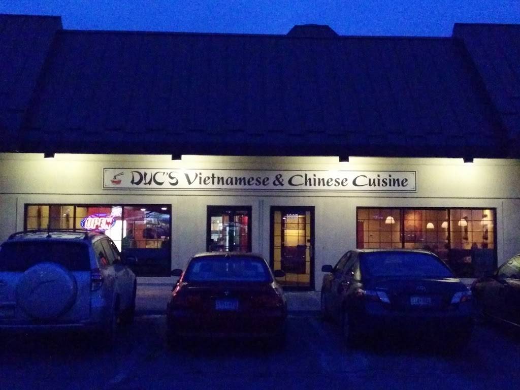 Ducs Vietnamese and Chinese Cuisine | 783 Radio Dr #100b, Woodbury, MN 55125, USA | Phone: (651) 735-1044