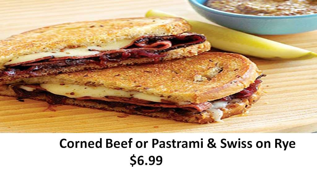 Jersey Shore Deli & Grill 2901 Long Beach Blvd, Ship Bottom, NJ 08008