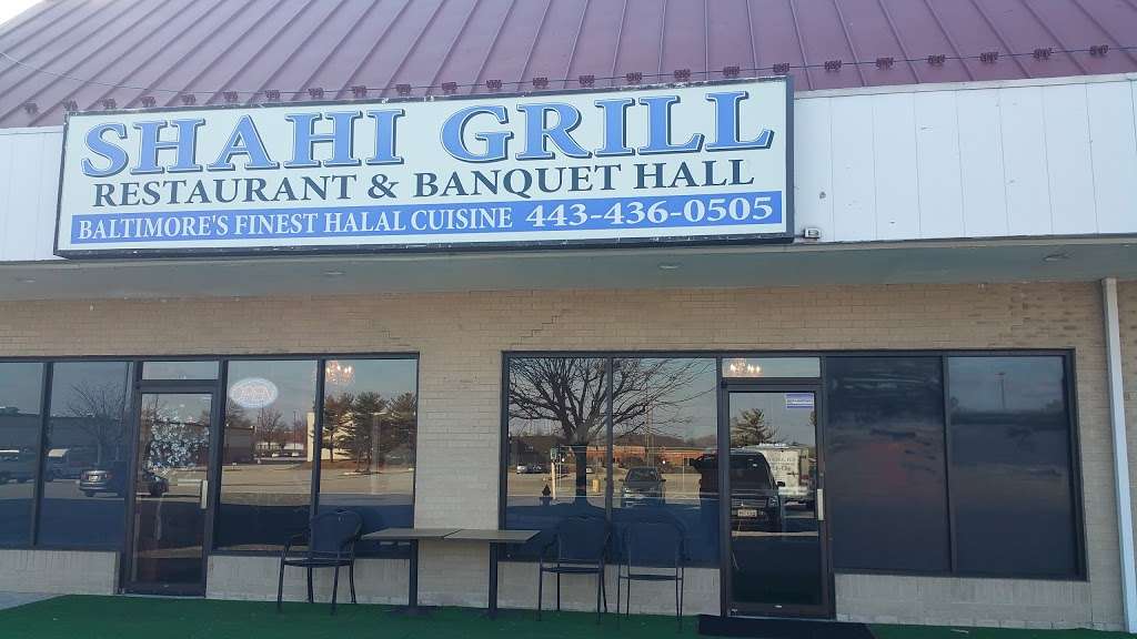 Shahi Grill | 1724 Woodlawn Dr #30, Gwynn Oak, MD 21207 | Phone: (443) 436-0505