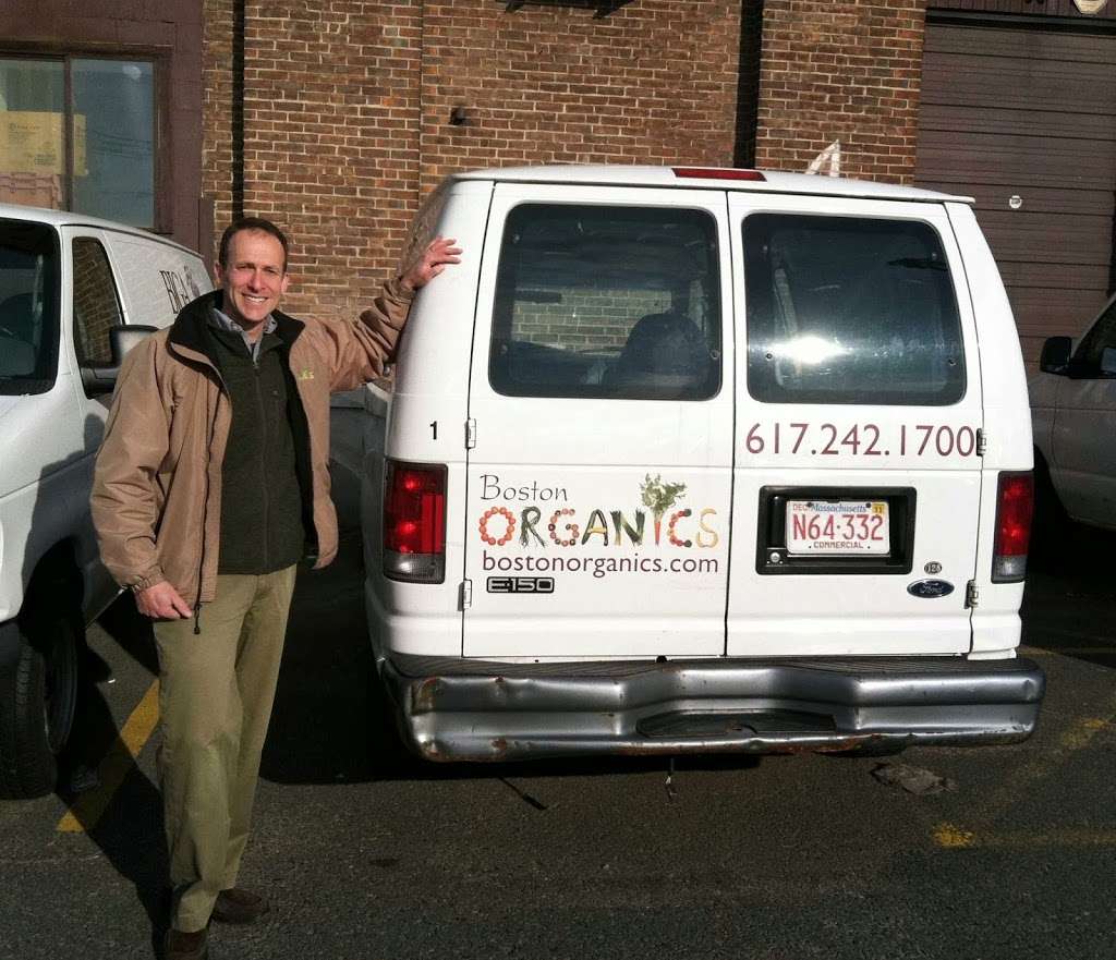 Boston Organics | 50 Terminal St #105, Charlestown, MA 02129, USA | Phone: (617) 242-1700