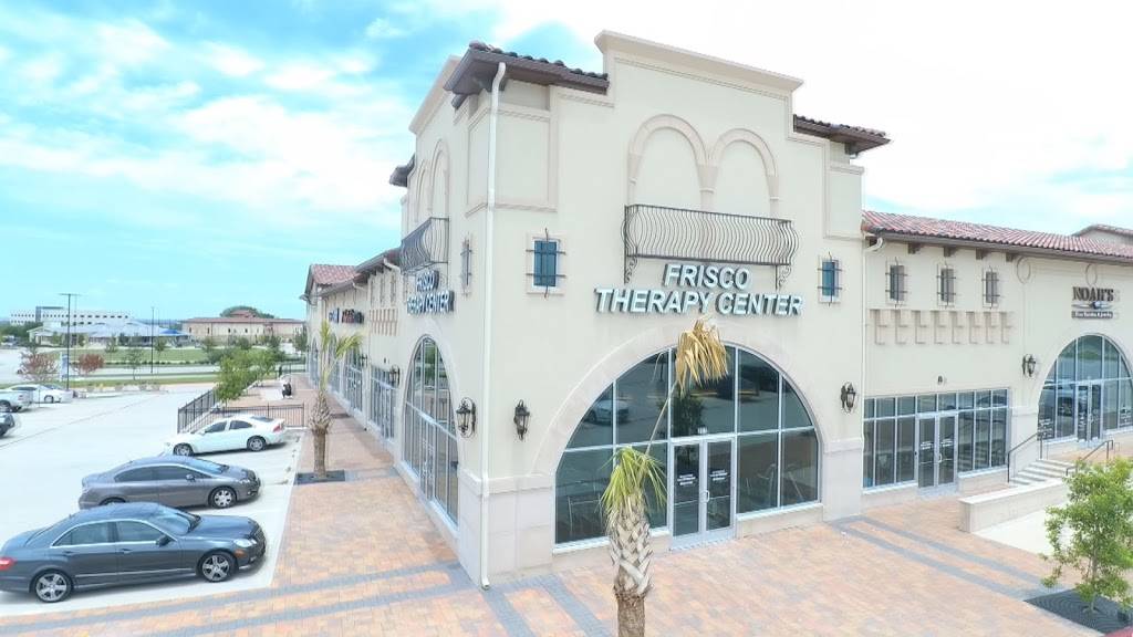 Frisco Therapy Center | 6363 North Dallas Pkwy Suite #207, Frisco, TX 75034, USA | Phone: (972) 250-5777