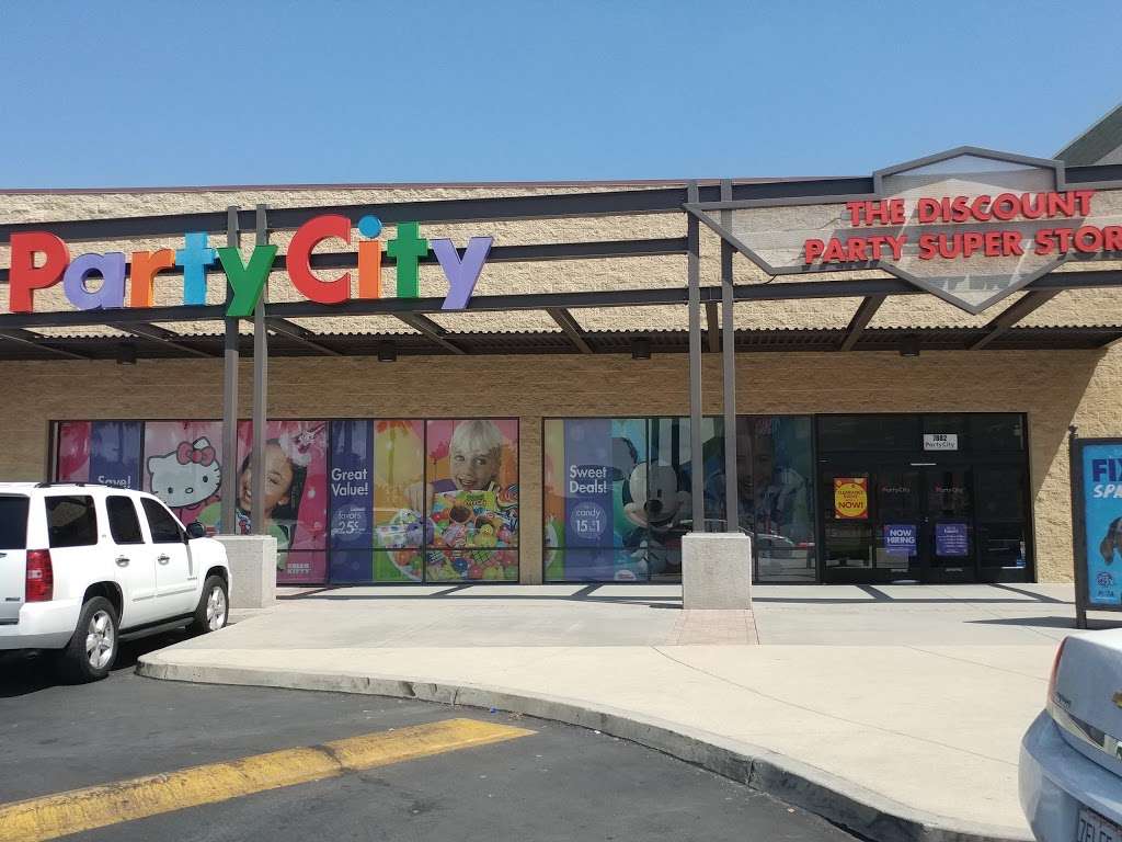 Party City | 7882 Van Nuys Blvd, Van Nuys, CA 91402, USA | Phone: (818) 781-2801