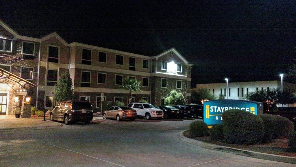 Staybridge Suites Tucson Airport | 2705 E Executive Dr, Tucson, AZ 85756, USA | Phone: (520) 807-1004