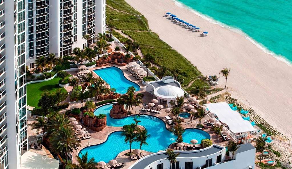 Trump International Beach Resort | 18001 Collins Ave, Sunny Isles Beach, FL 33160, USA | Phone: (855) 736-9909