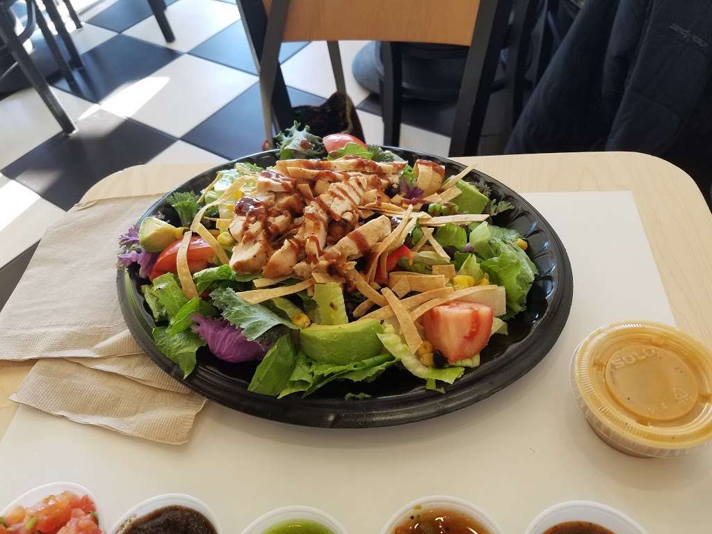 Baja Fresh | 7003A, Manchester Blvd, Franconia, VA 22310 | Phone: (703) 924-1313